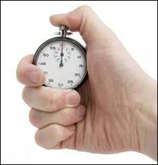 FBW Stop Watch