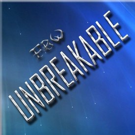 Unbreakable logo