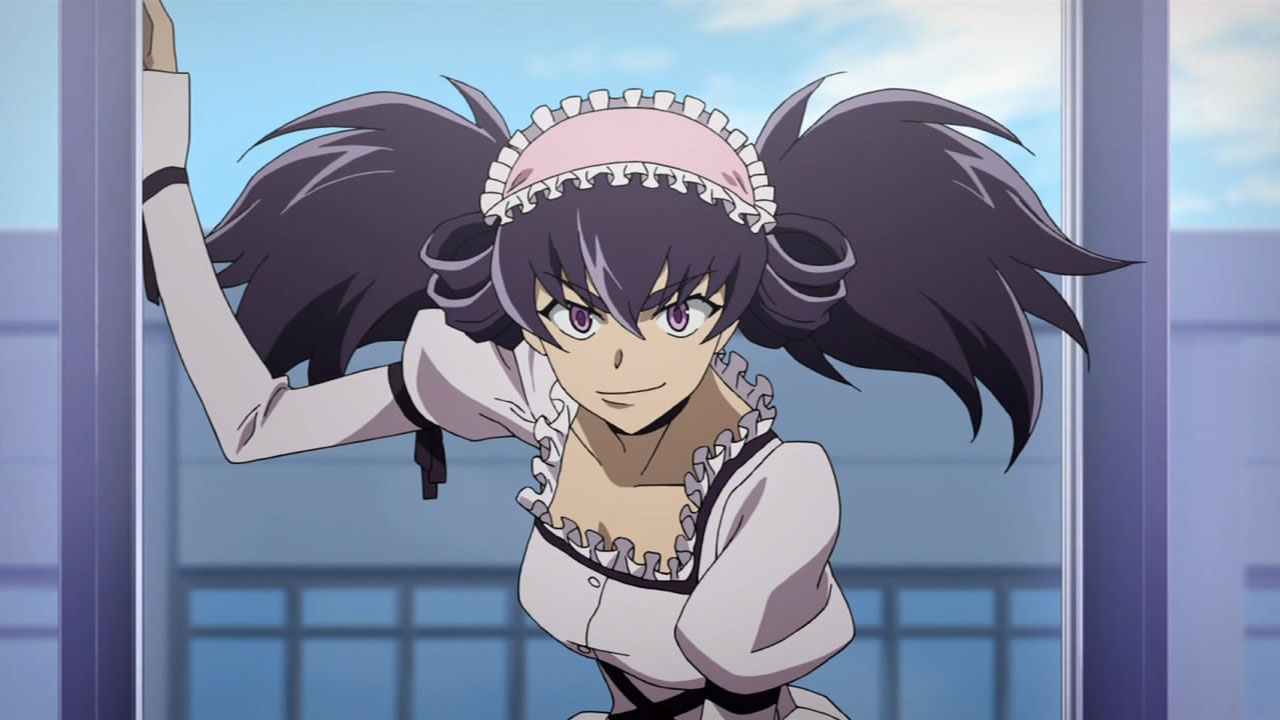 Minene Uryuu | Future Diary Wiki | Fandom