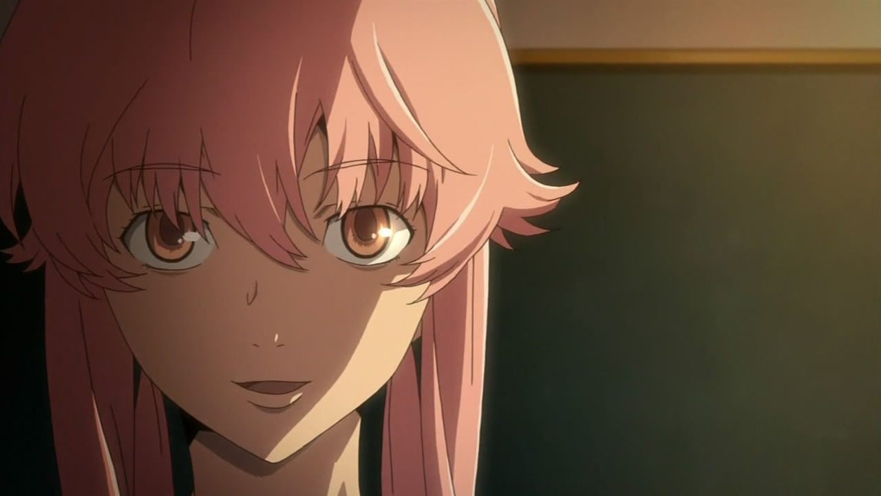 Yuno Gasaiimage Gallery Future Diary Wiki Fandom Powered By Wikia 5295