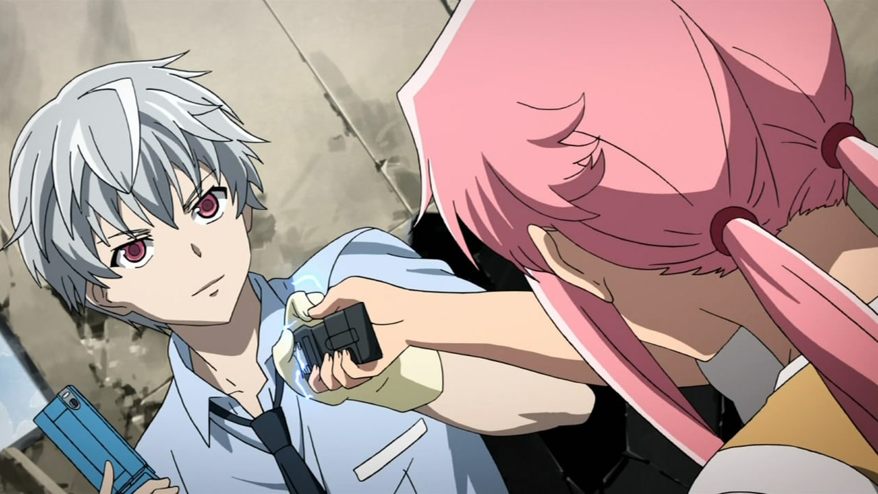 Disconnection | Future Diary Wiki | Fandom