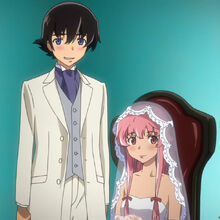 Family Plan Future Diary Wiki Fandom