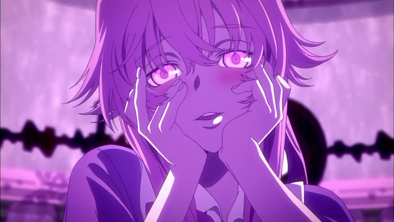 Mirai Nikki Episodes 1-12: Just me and my Yandere – Shallow Dives