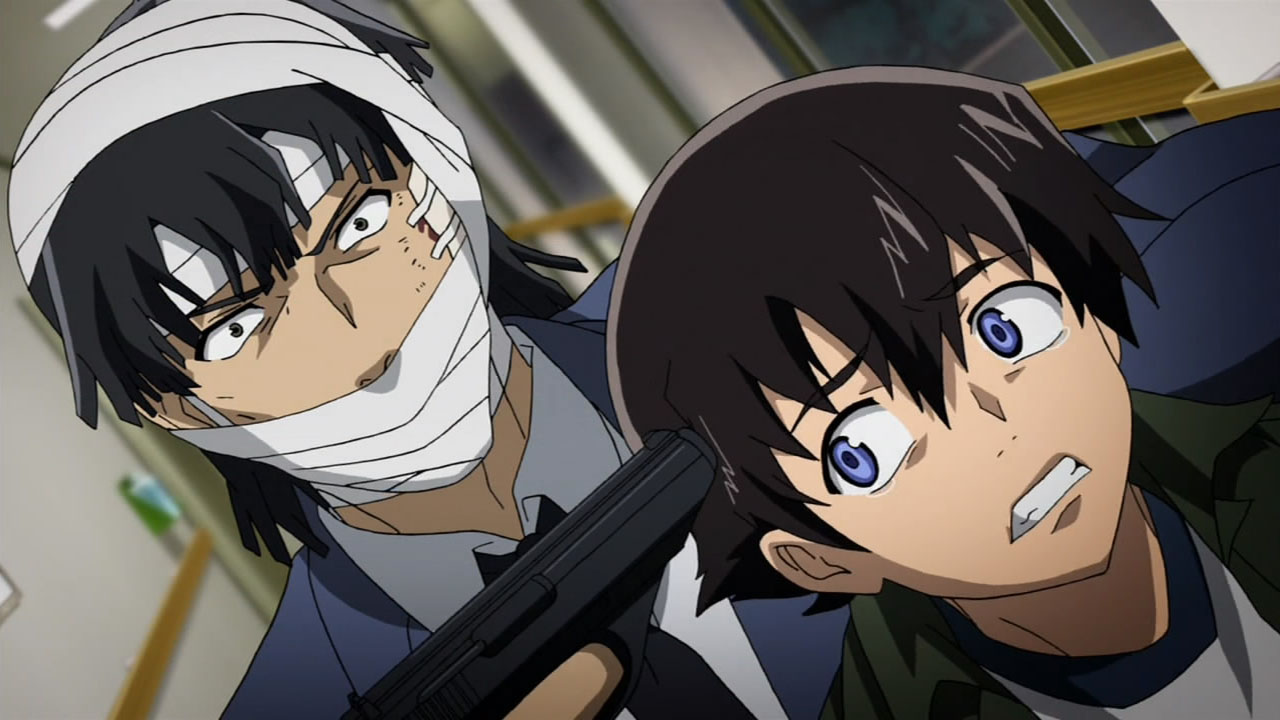 Mirai Nikki Episodes 1-12: Just me and my Yandere – Shallow Dives