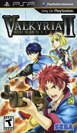 Valkyria Chronicles II