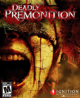 Deadly Premonition cover art