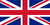 Bandera Reino Unido