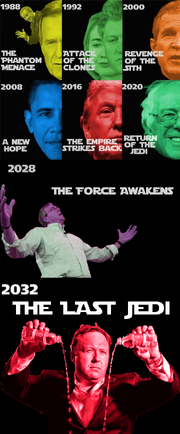 PresidentialWarsLastJedi
