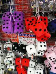 Fuzzy Dice