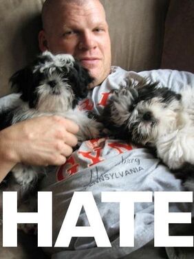 Kane hate
