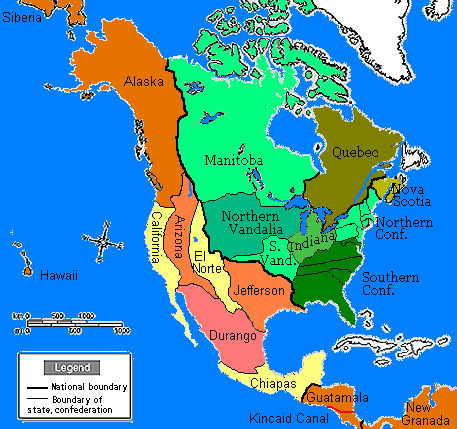 Quebec North America Map North America in 1920 | Sobel Wiki | Fandom