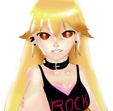 Rock goddess lena