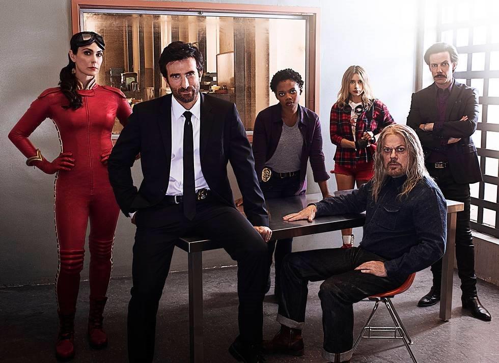 image powers tv show cast photo jpg powers wiki fandom powered