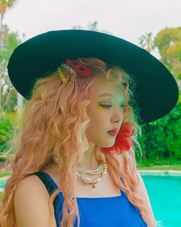 Sulli F X Wiki Fandom
