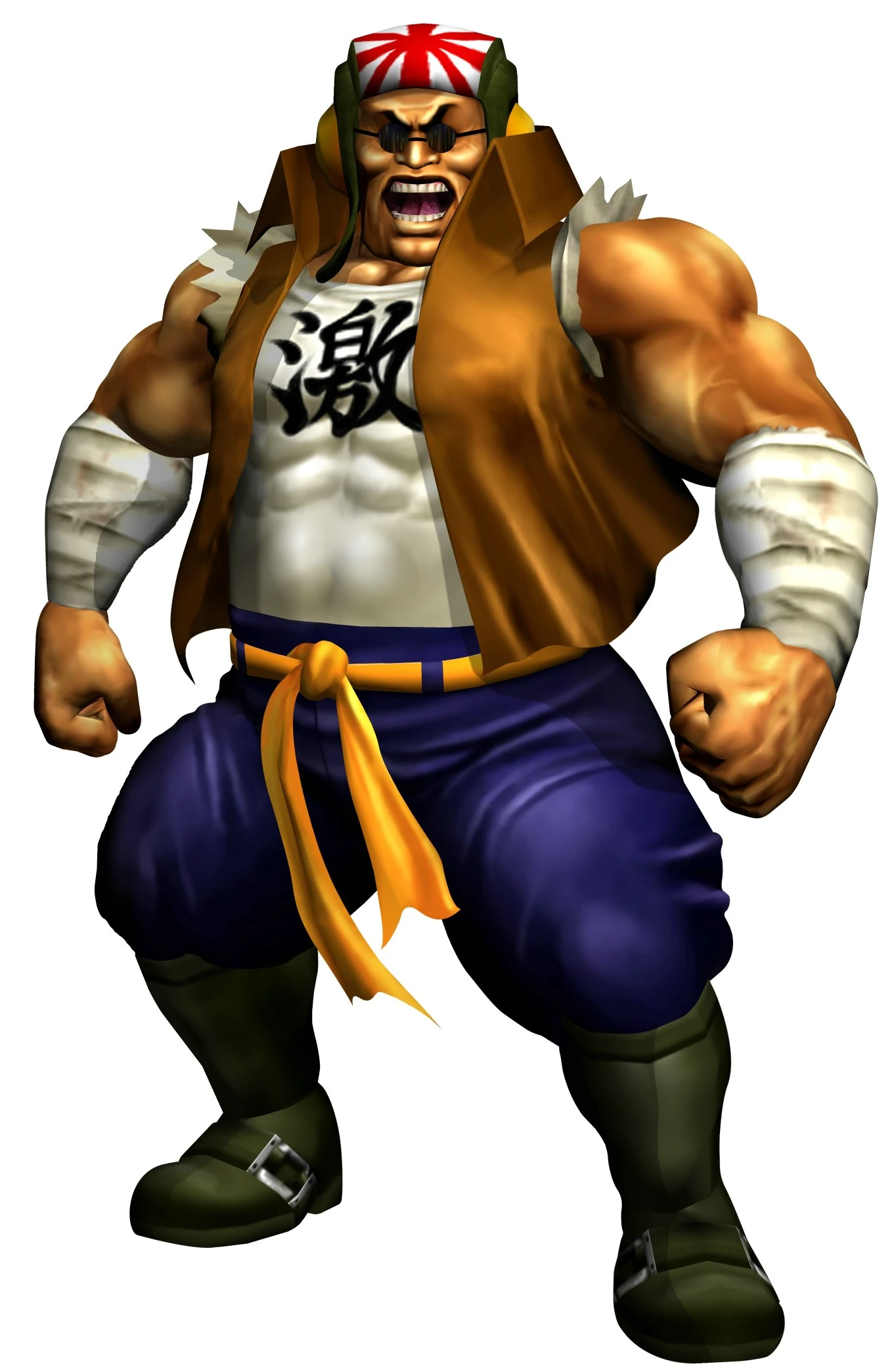 Samurai Goroh F Zero Wiki FANDOM Powered By Wikia