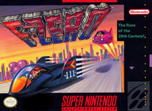 F-Zero