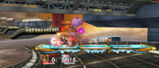 Dark Falcon Kick