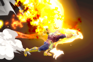 Falcon Punch F Zero Wiki Fandom