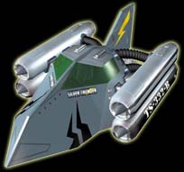 Silver thunder