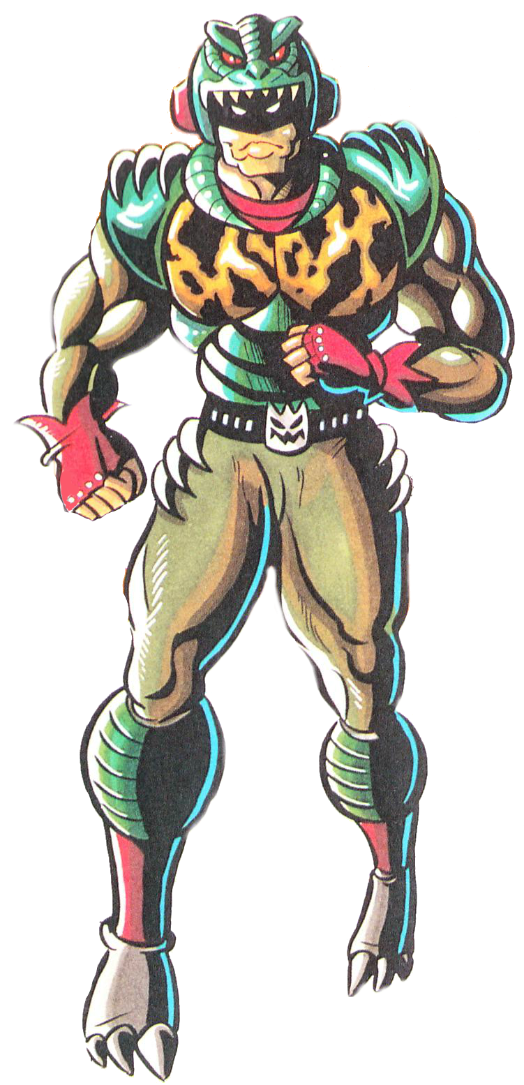 beastman super 7