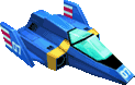 Blue Falcon GT
