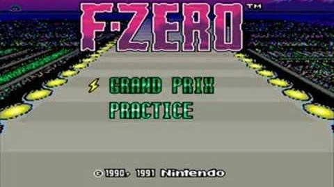 Silence | F-Zero Wiki | Fandom