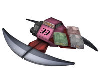 Pinkspider