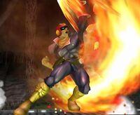 Falcon Raptor
