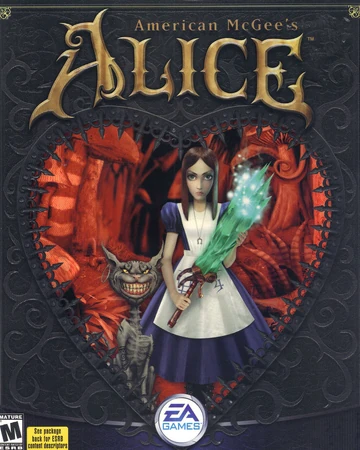american mcgee's alice xbox 360