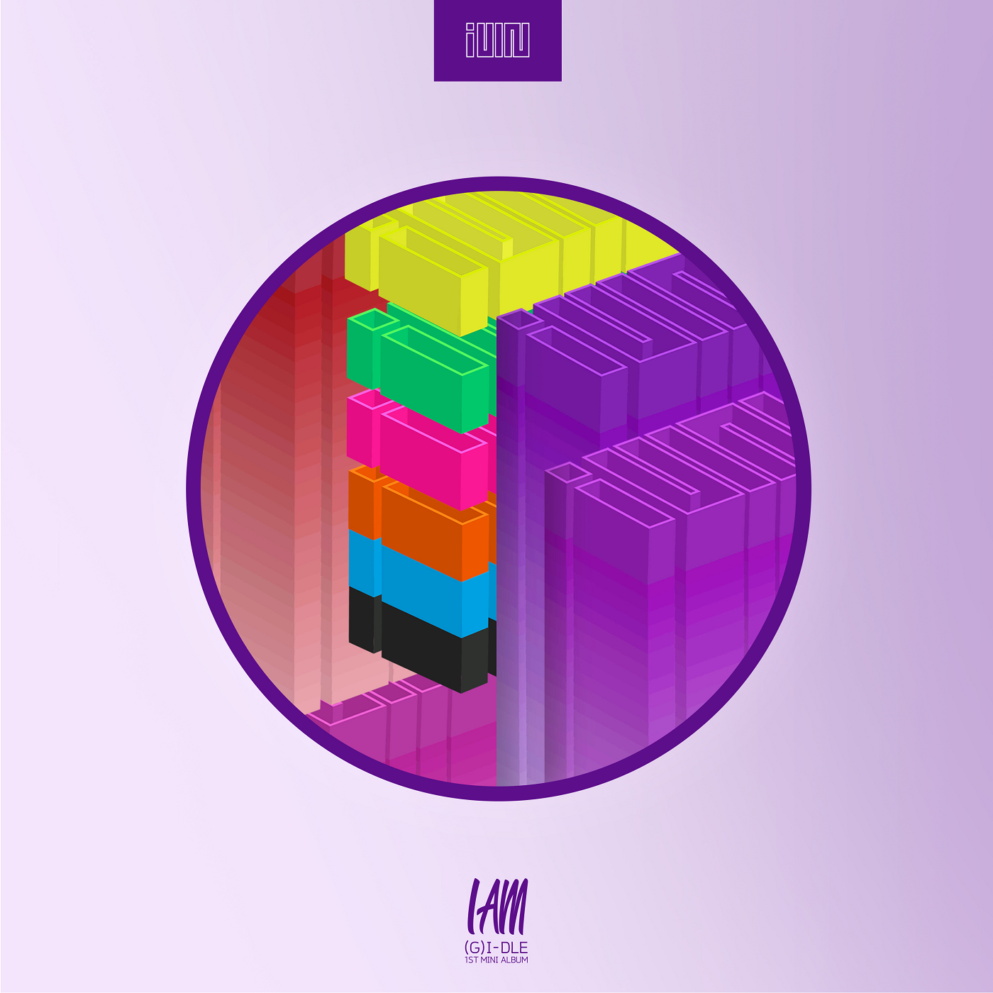 I am | (G)I-DLE Wiki | Fandom