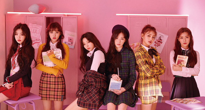 [G]I-DLE [아이들] | IDLE ~ NEVERLAND Official Artist Thread | allkpop Forums