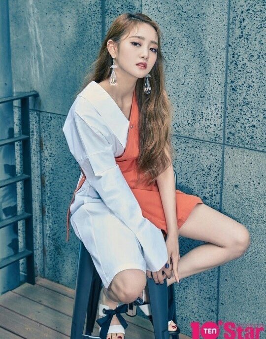 Image - Minnie of (G)I-DLE for 10 Star Magazine.jpg | (G)I ...