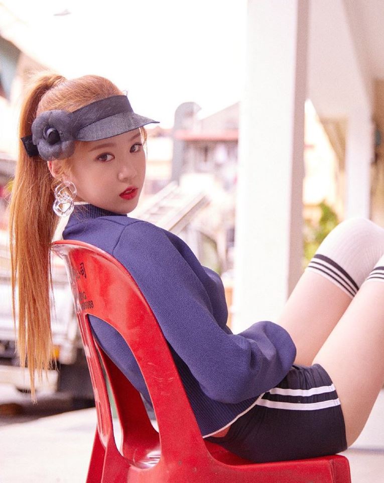 Soojin | (G)I-DLE Wiki | FANDOM powered by Wikia