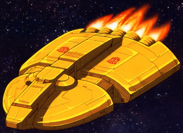 Ark | G1 Mega-Transformers Wiki | Fandom