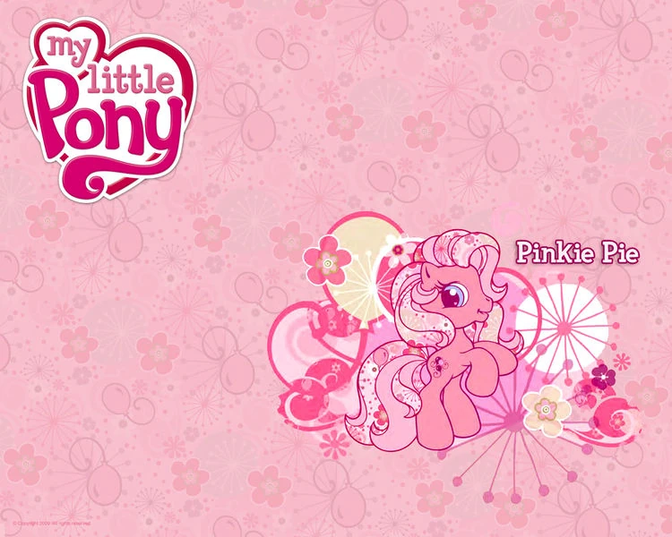 Desktops G3.5 Pony Wiki Fandom