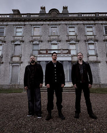 Ireland Celtic Demons Episode Ghost Adventures Wiki Fandom
