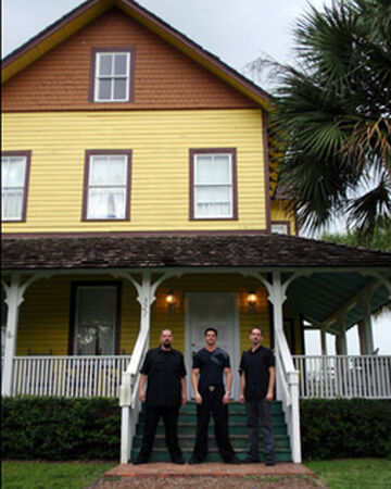 Riddle House Episode Ghost Adventures Wiki Fandom