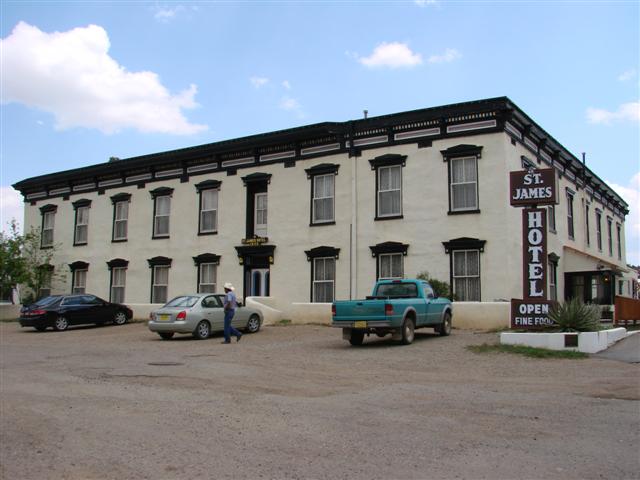 Saint James Hotel Episode Ghost Adventures Wiki Fandom Ed Saint James Hotel