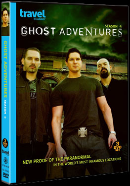 ghost dvd adventures season wikia