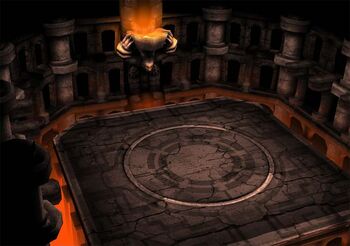 UndergroundArena(PlaceHolder)