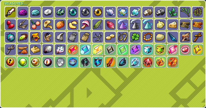 Treasures