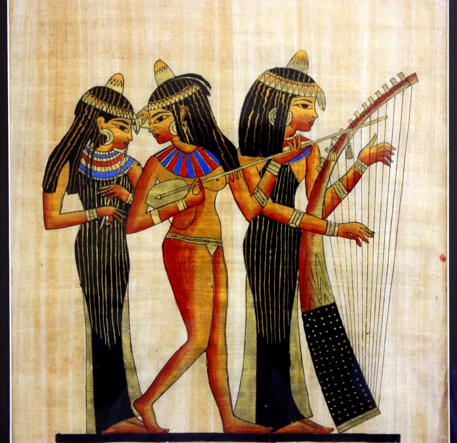 The Three Muses | Gabaniki Wiki | Fandom