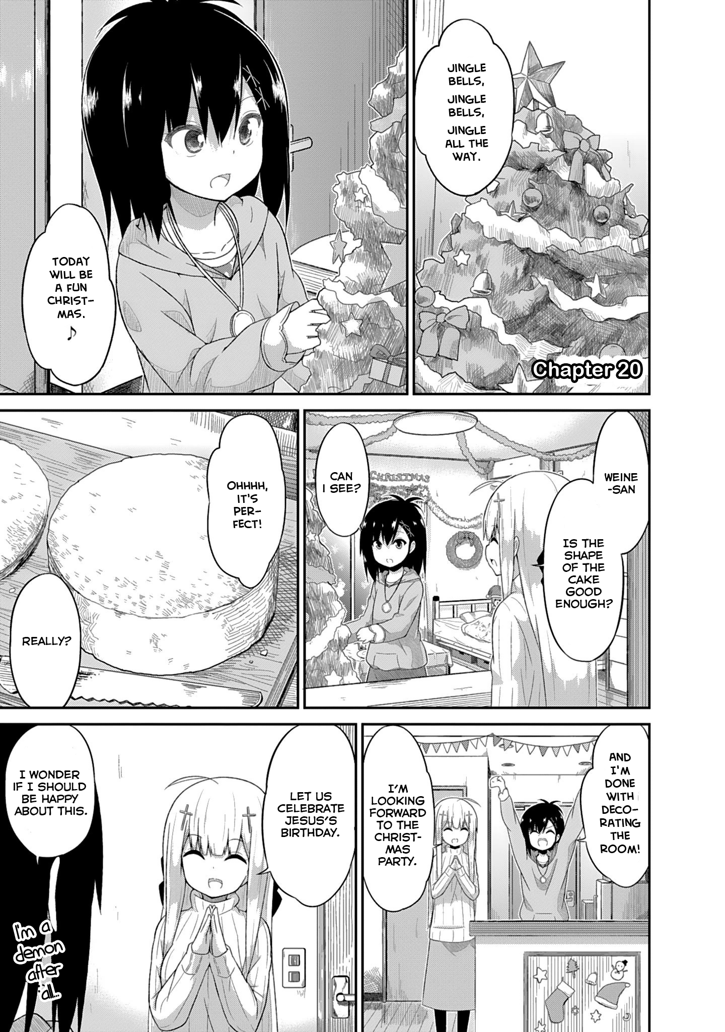 Gabriel DropOut Chapter 020 | Gabdro Wikia | Fandom