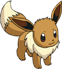 Eevee by twistedfevercomics-d58dmmv