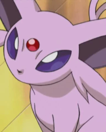 Sakura S Espeon Gabe S Pokemon Adventures Wikia Fandom