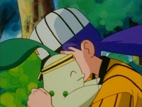 EP163 Chikorita y Casey