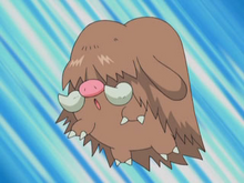 Dawn Piloswine
