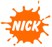 NICK Splat Logo