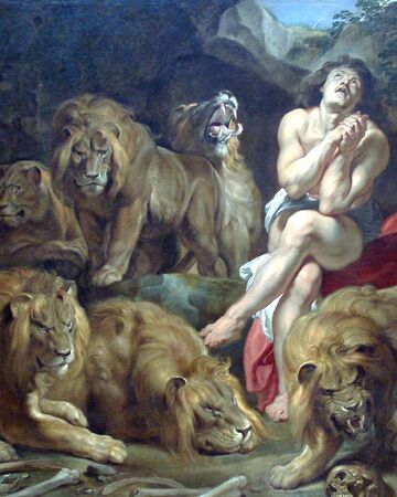 Daniel In The Lions Den Gabriel Allon Wiki Fandom