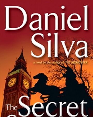 The Secret Servant Gabriel Allon Wiki Fandom